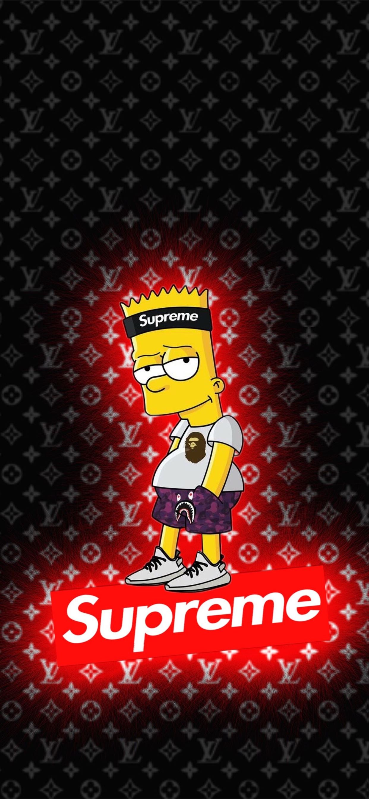 Cool Bart Wallpapers