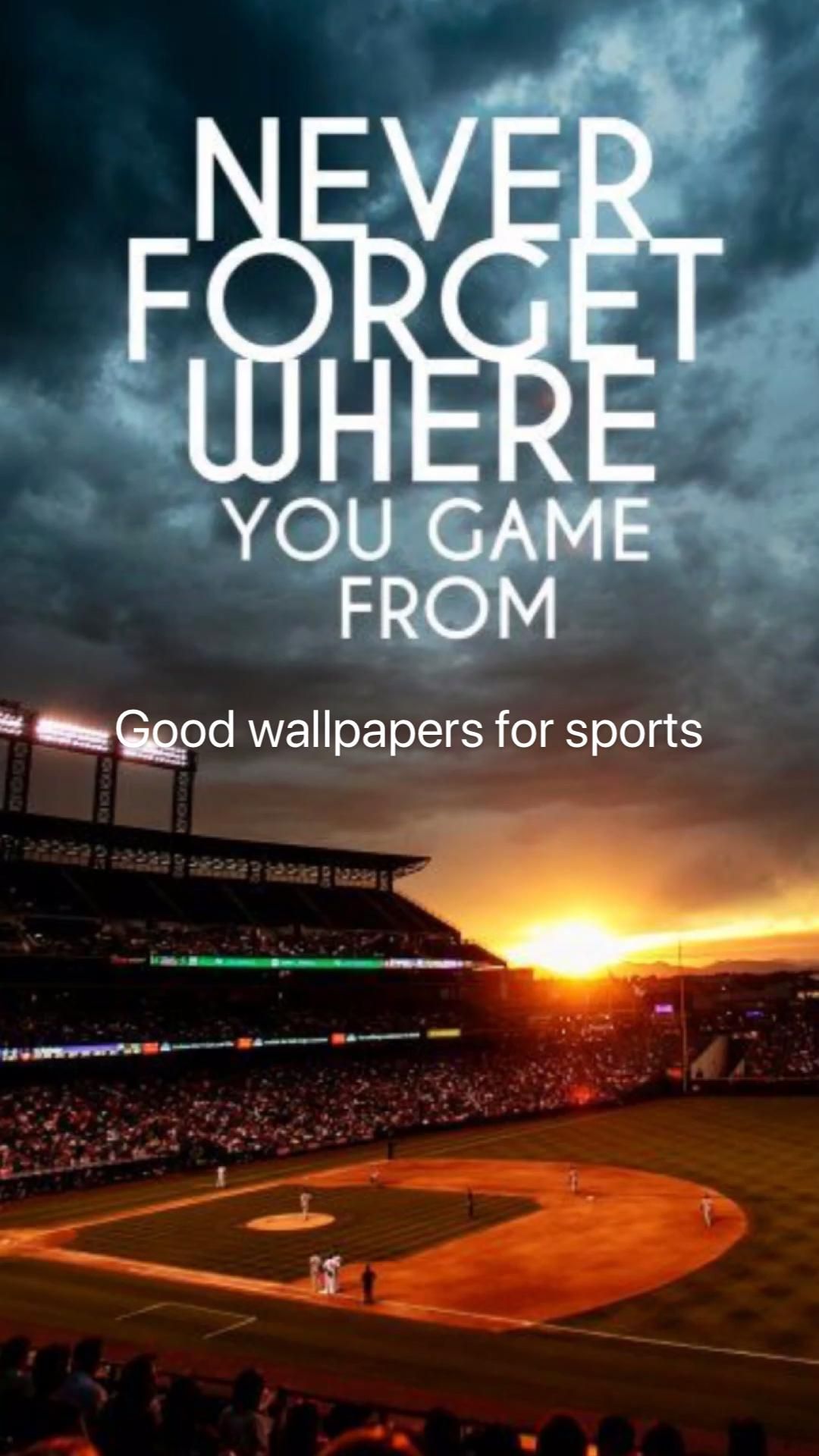 Cool Baseball Wallpapers