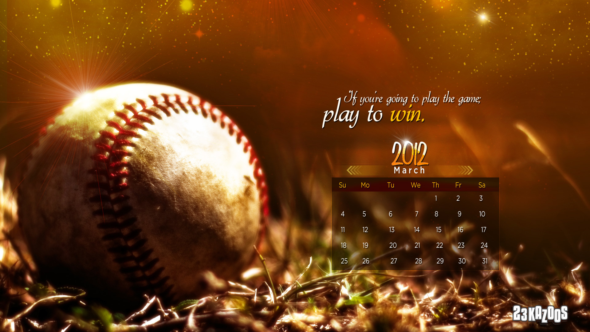 Cool Baseball Wallpapers