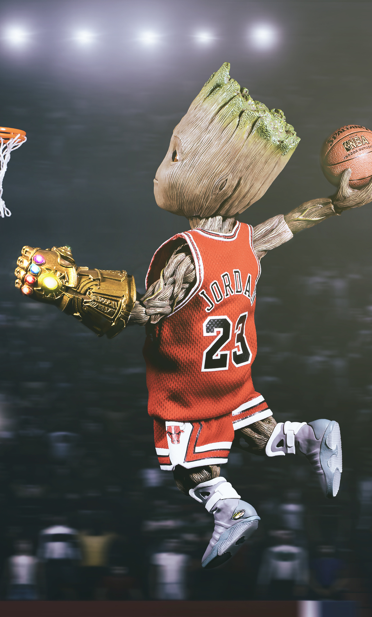 Cool Basketball Iphone Wallpapers