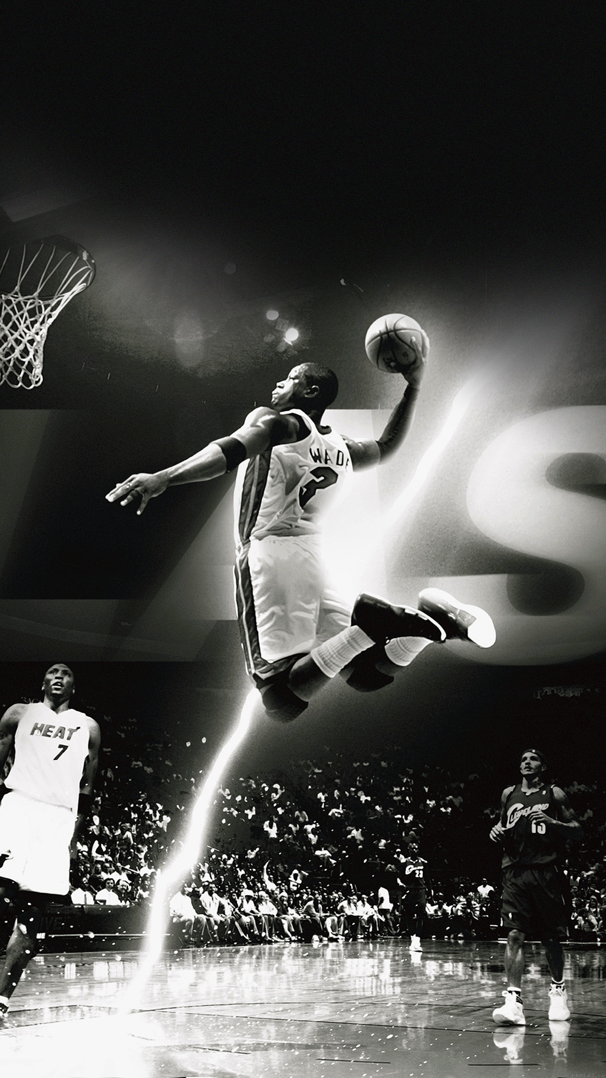 Cool Basketball Iphone Wallpapers