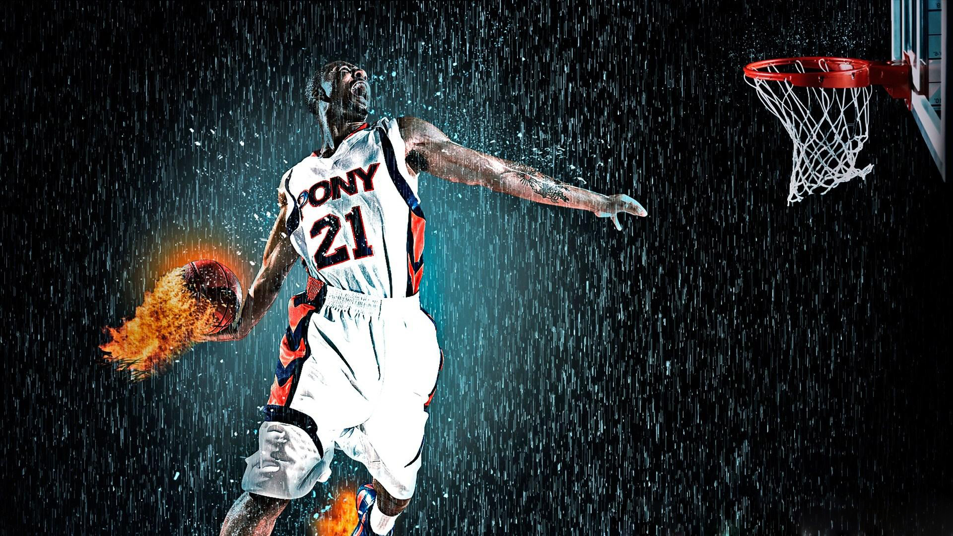 Cool Basketball Wallpapers Wallpapers