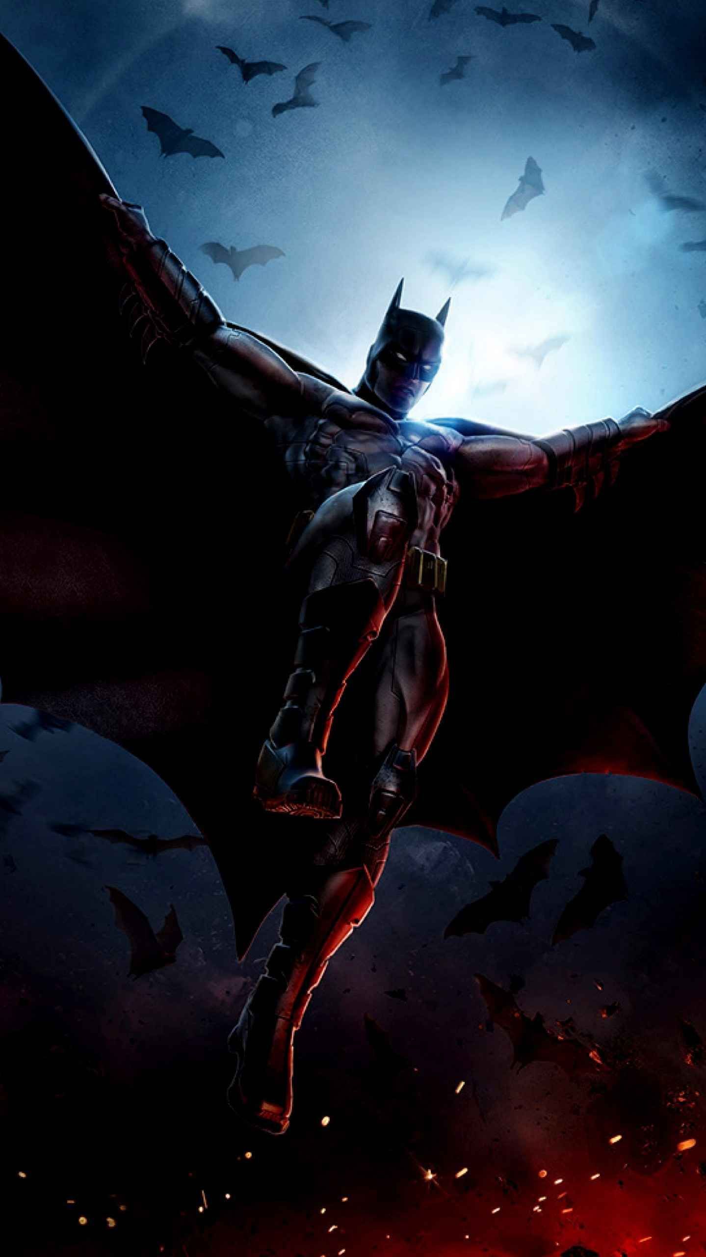 Cool Batman Wallpaper Wallpapers