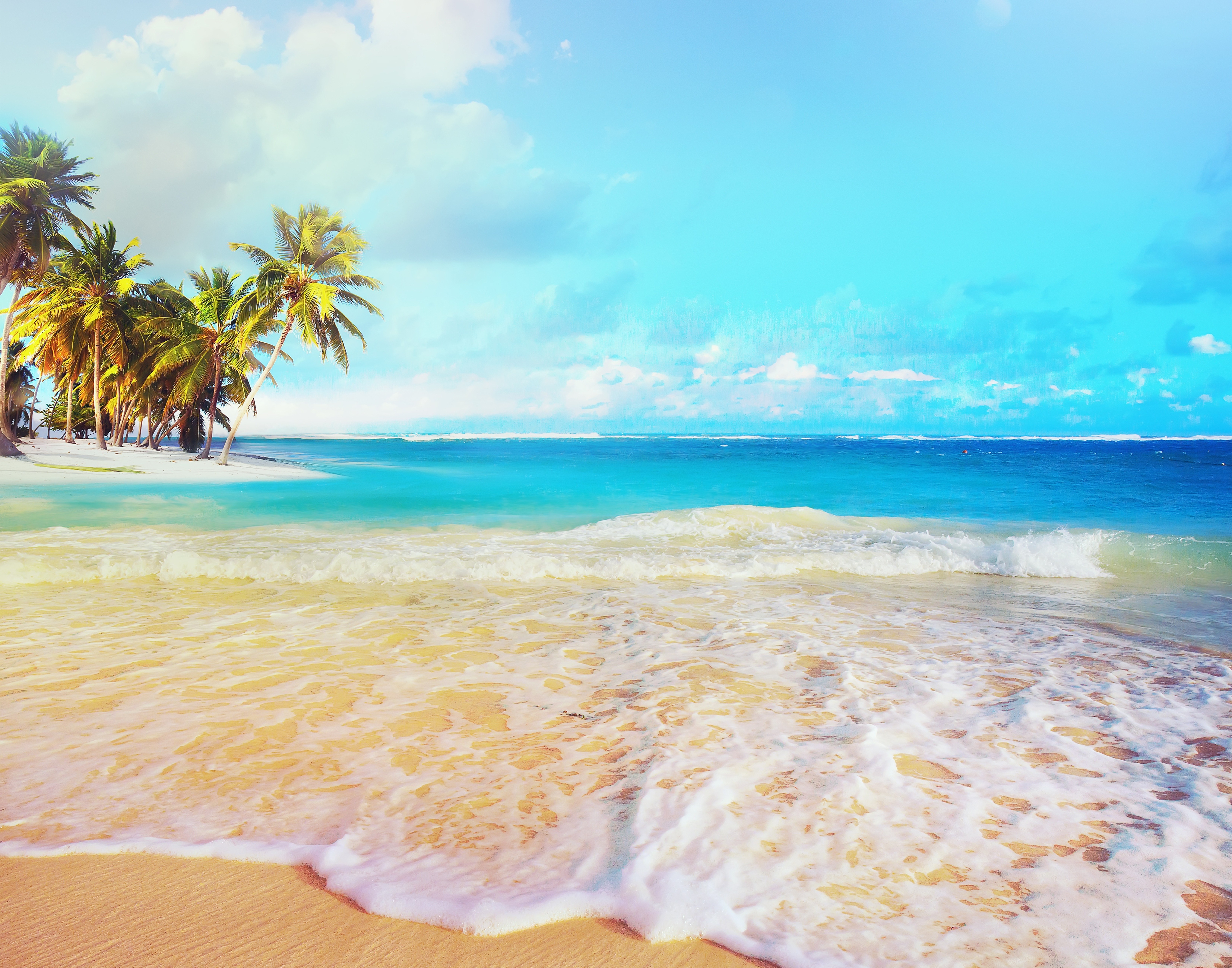 Cool Beach Desktop Wallpapers