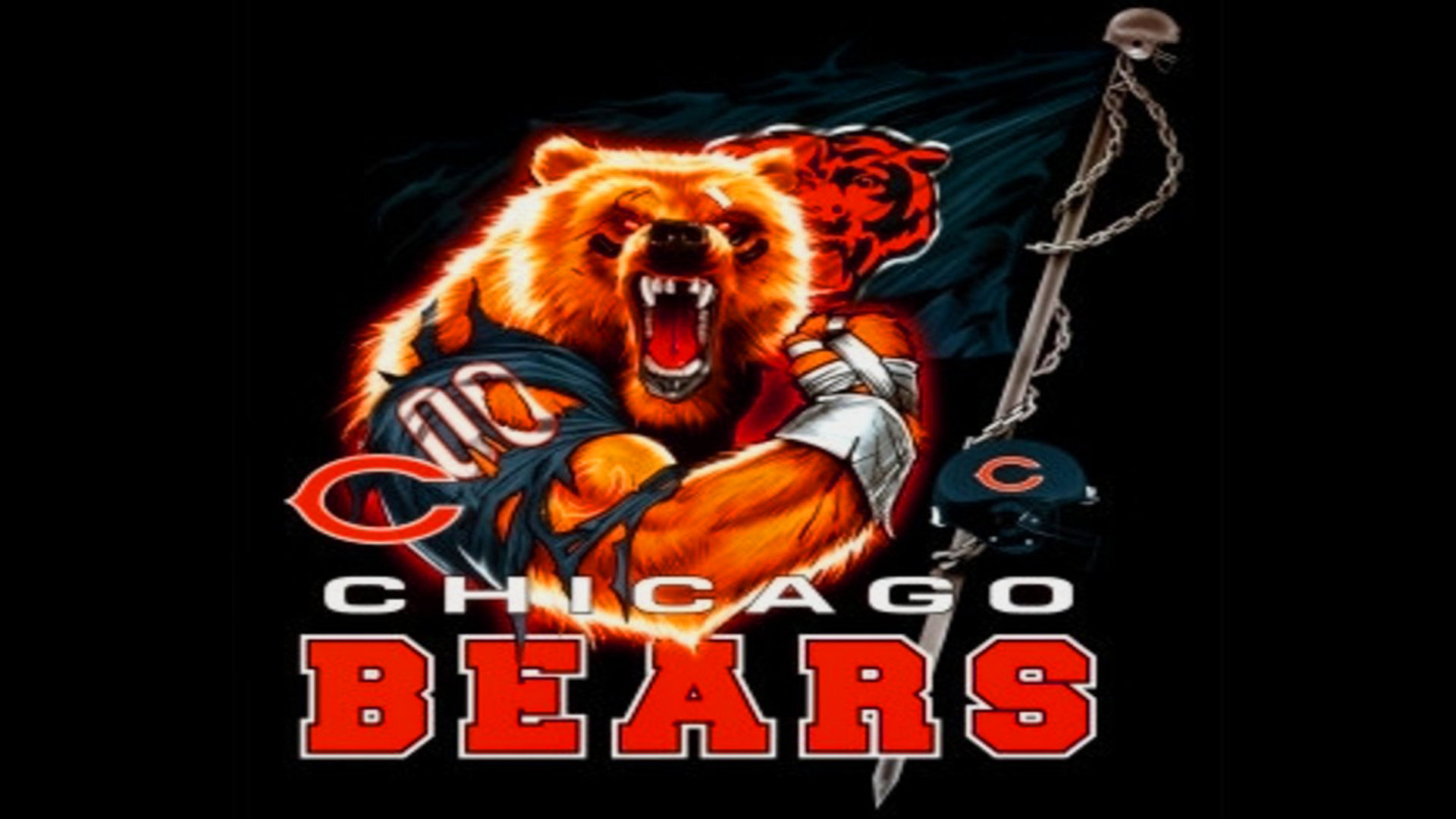 Cool Bears Logo Wallpapers