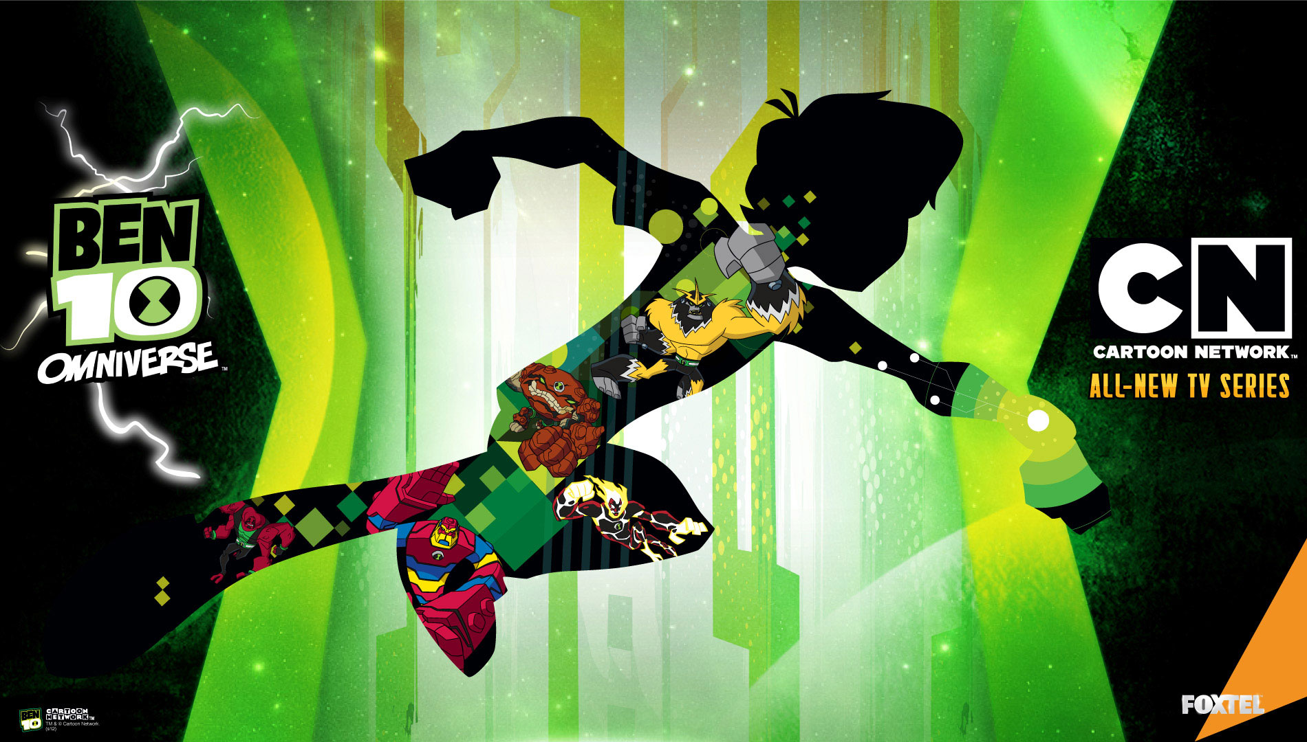 Cool Ben 10 Wallpapers