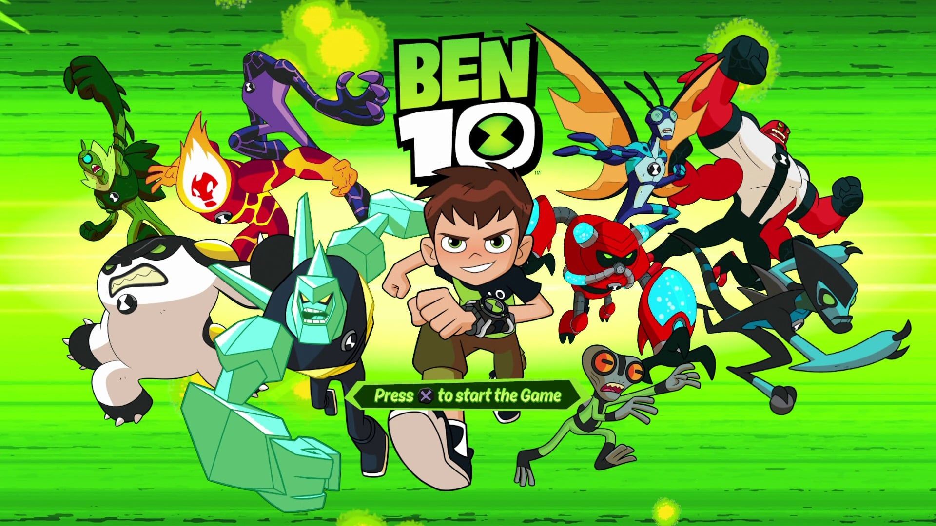 Cool Ben 10 Wallpapers