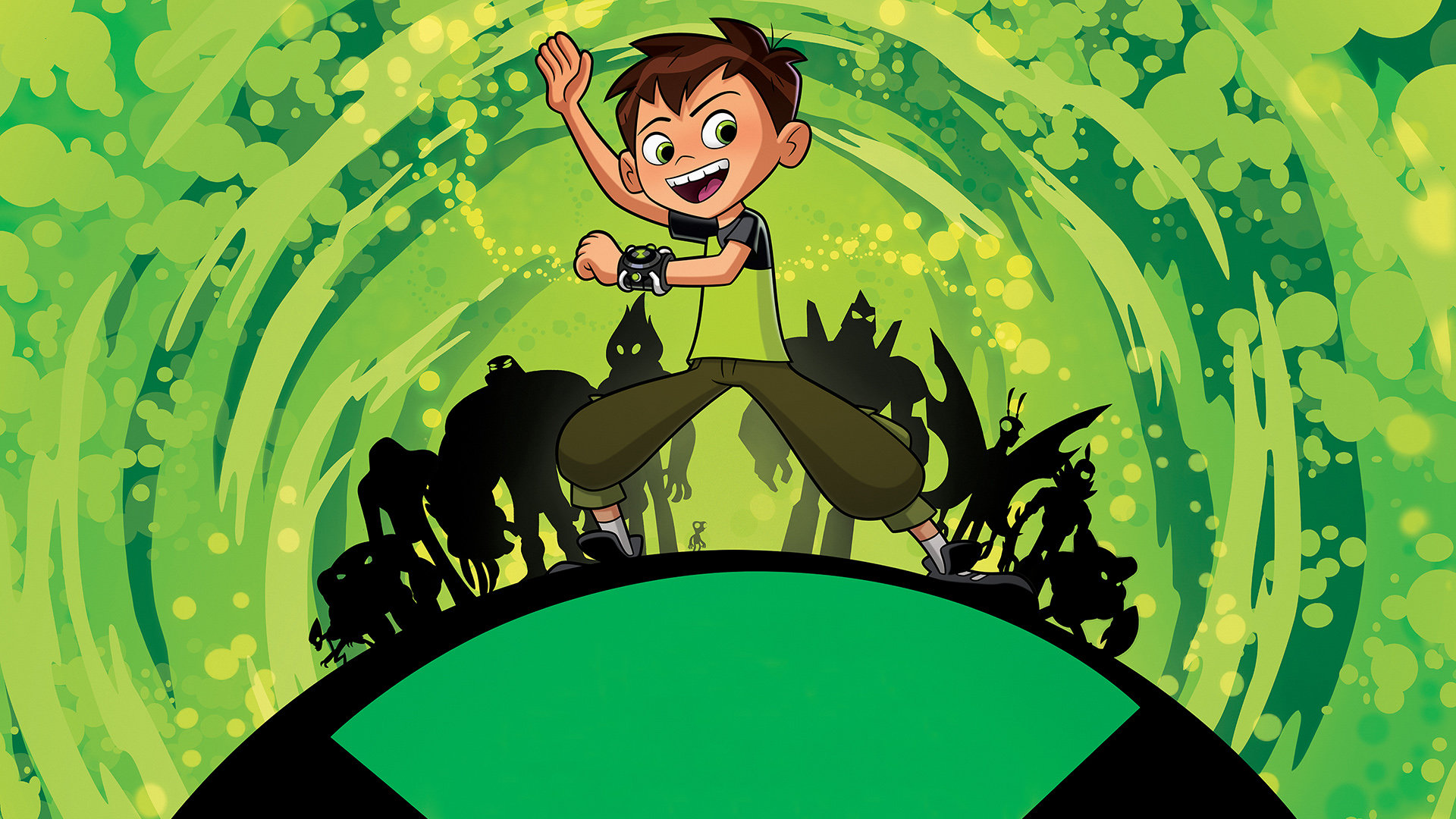 Cool Ben 10 Wallpapers