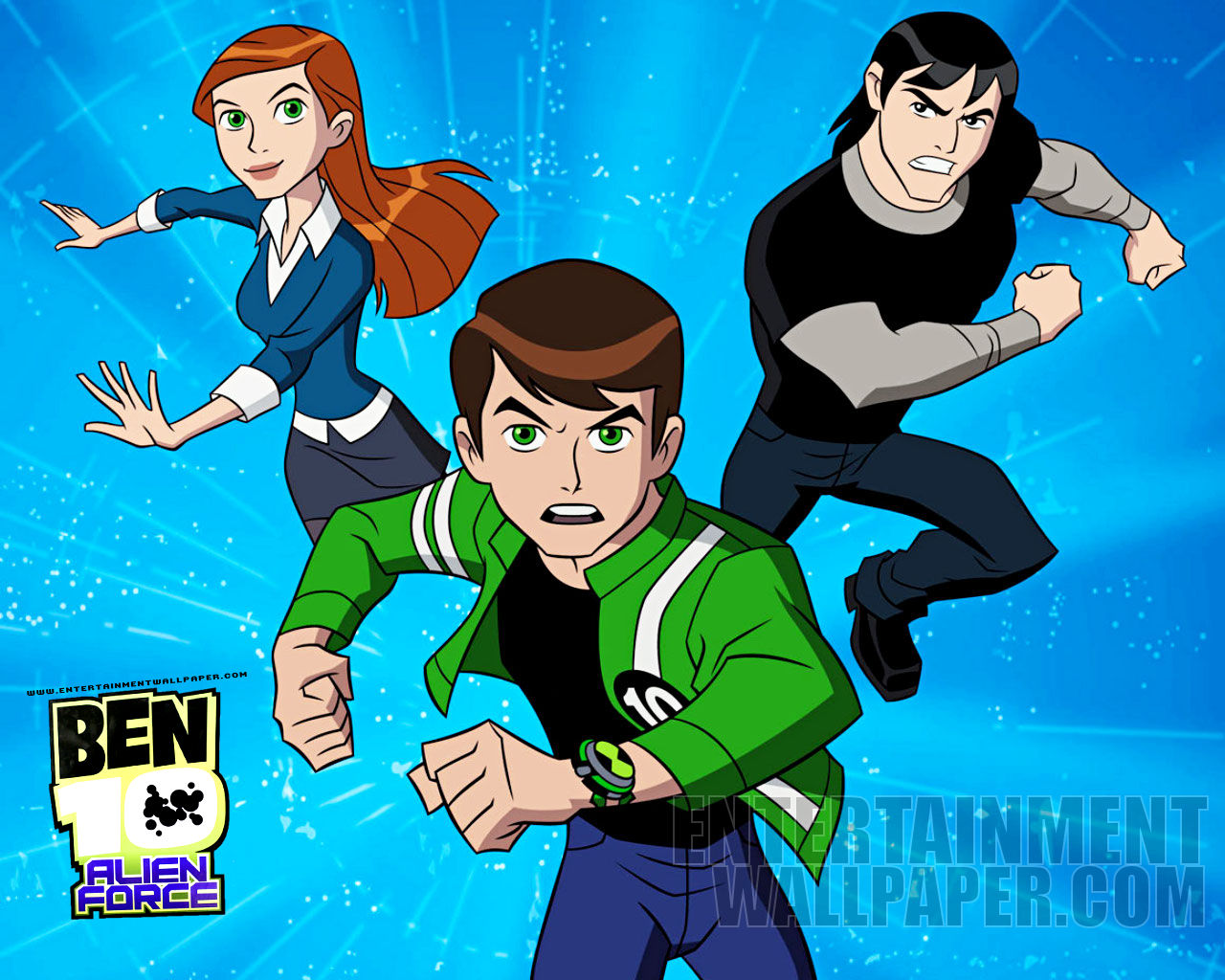 Cool Ben 10 Wallpapers