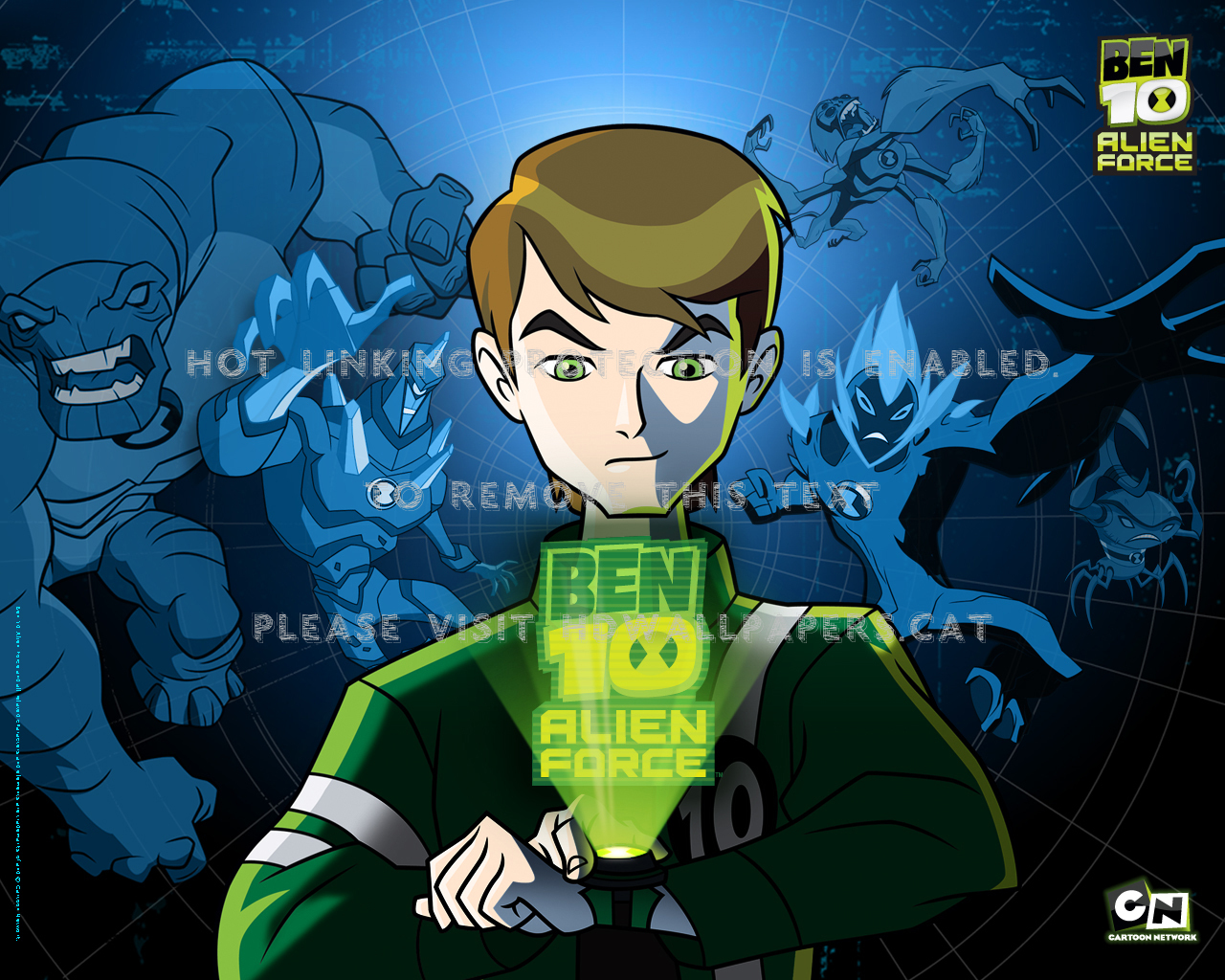 Cool Ben 10 Wallpapers