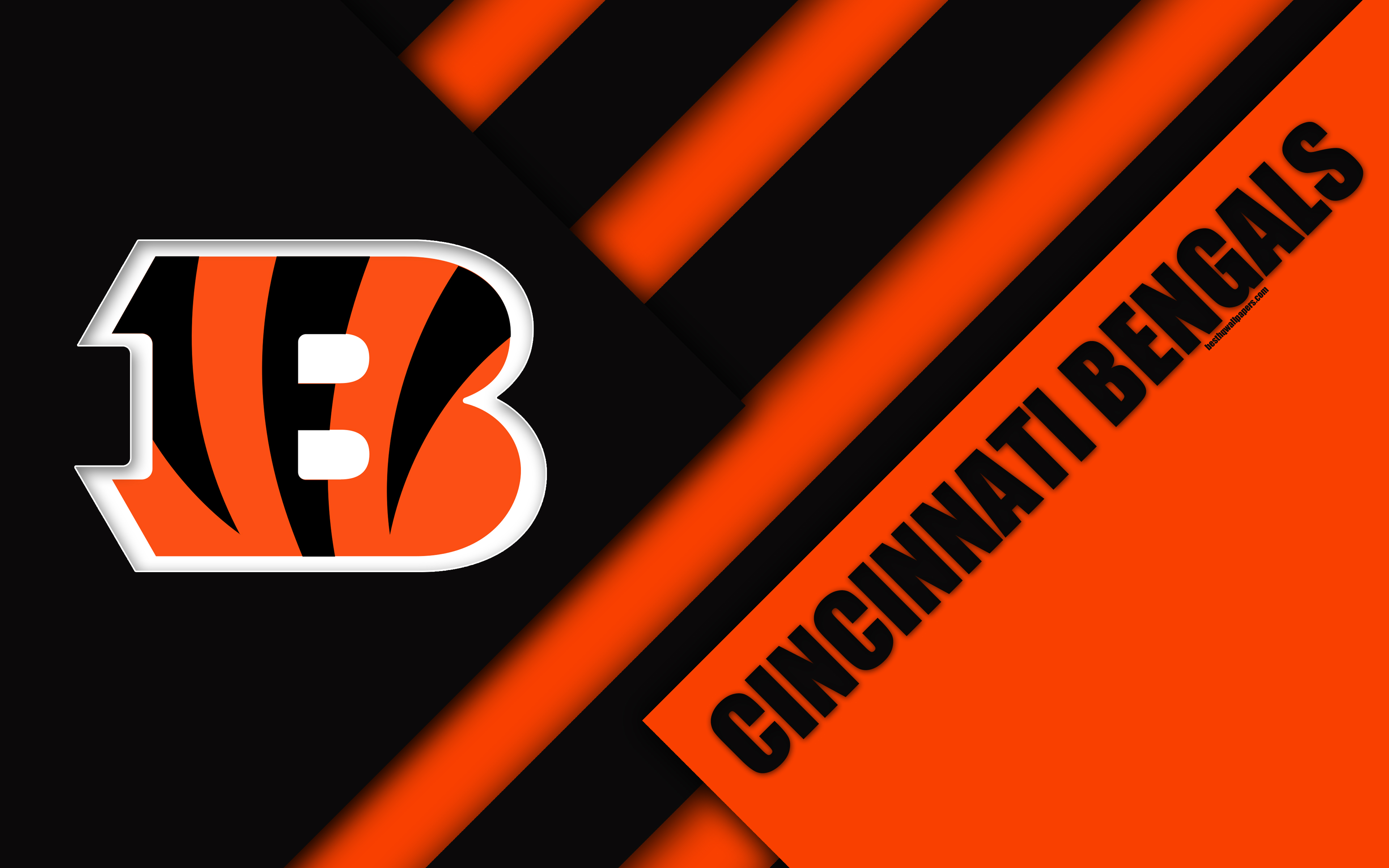 Cool Bengals Logo Wallpapers