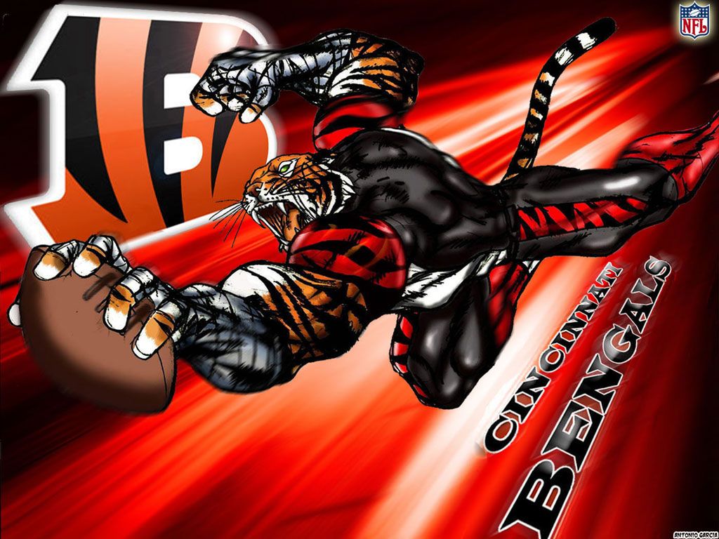 Cool Bengals Logo Wallpapers