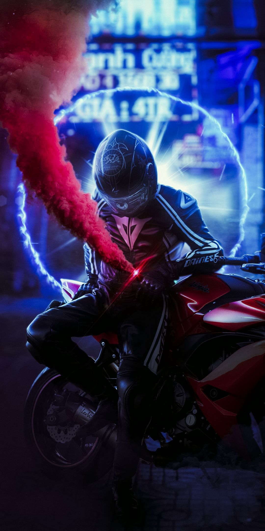 Cool Biker Wallpapers