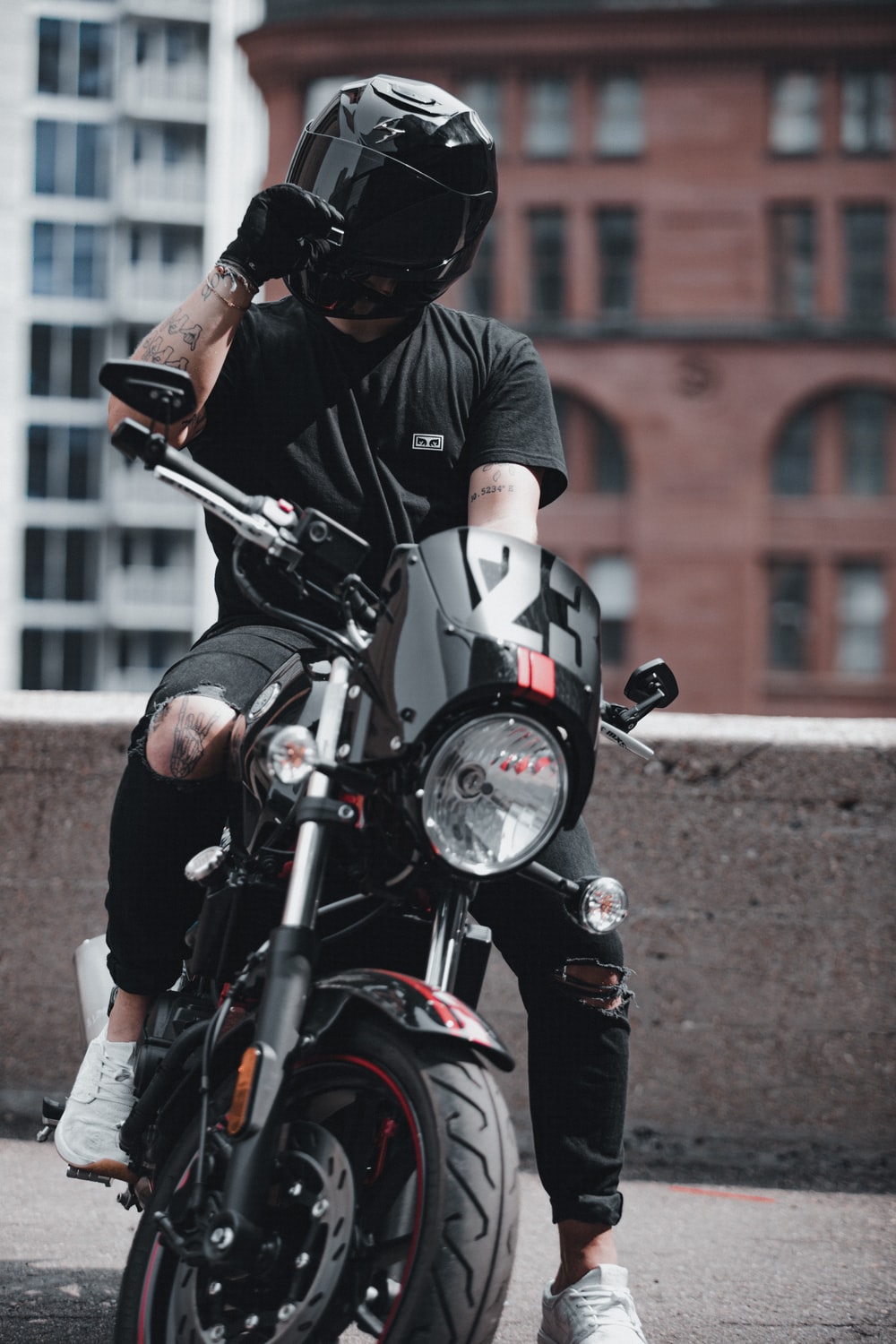 Cool Biker Wallpapers