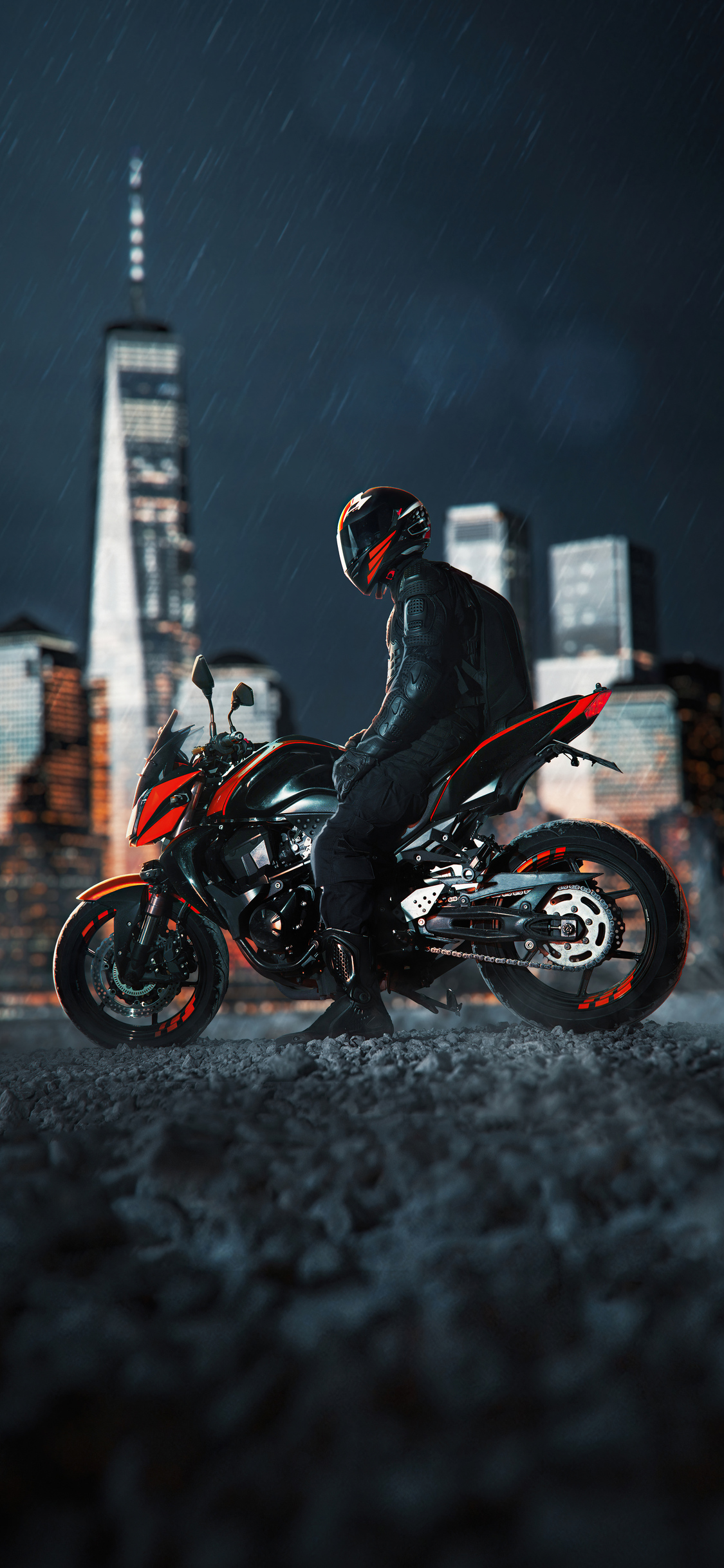 Cool Biker Wallpapers