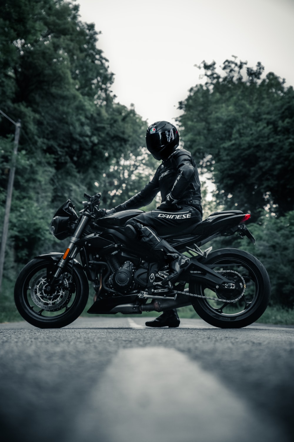 Cool Biker Wallpapers