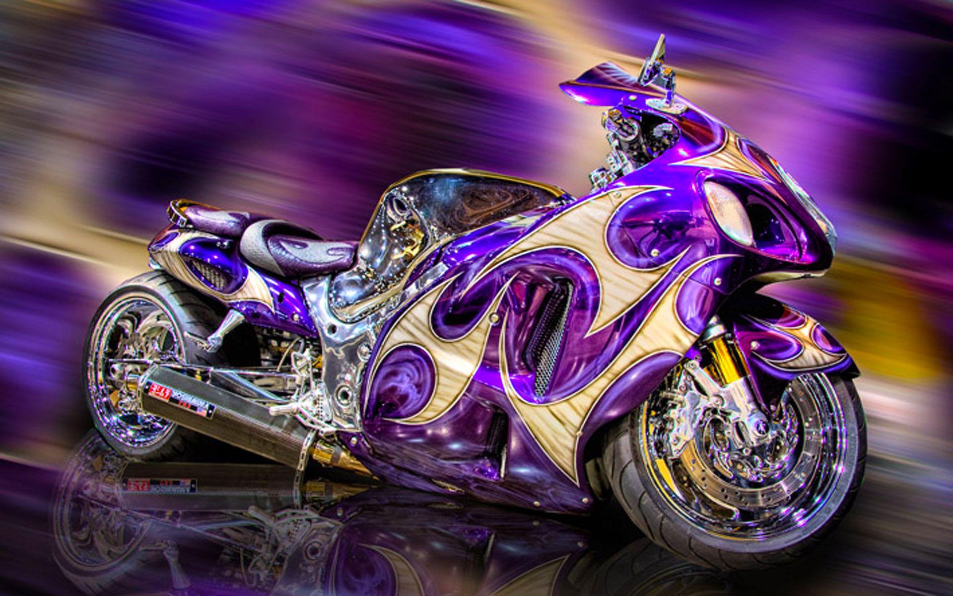 Cool Bikes Wallpapers