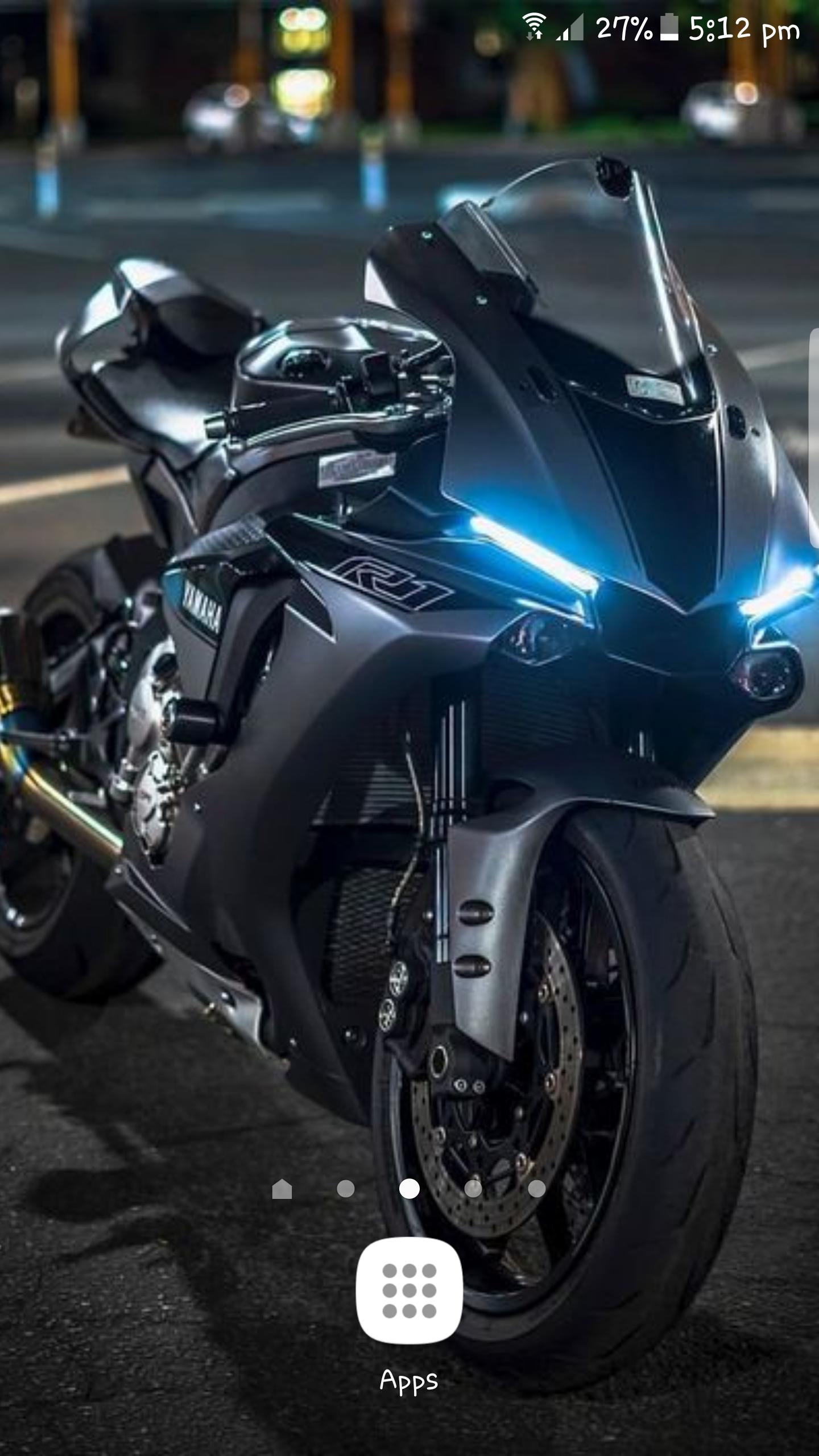 Cool Bikes Wallpapers