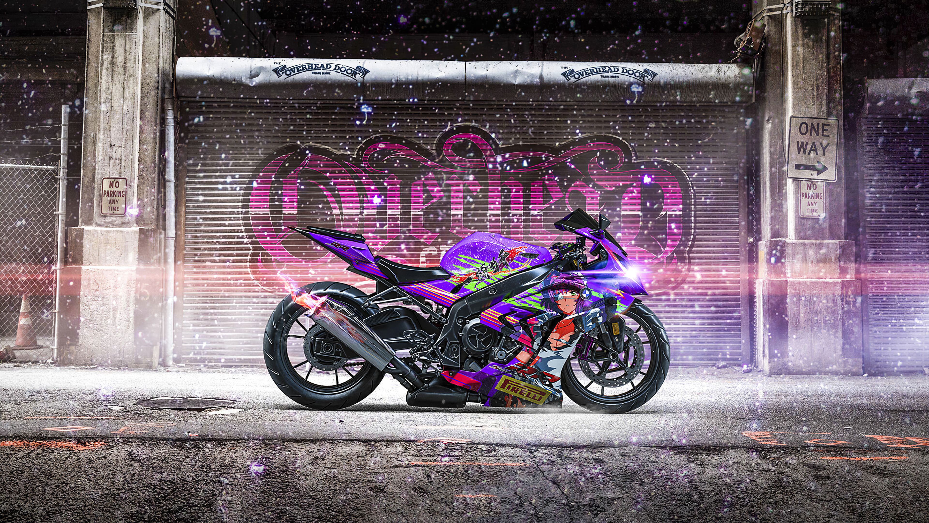 Cool Bikes Wallpapers