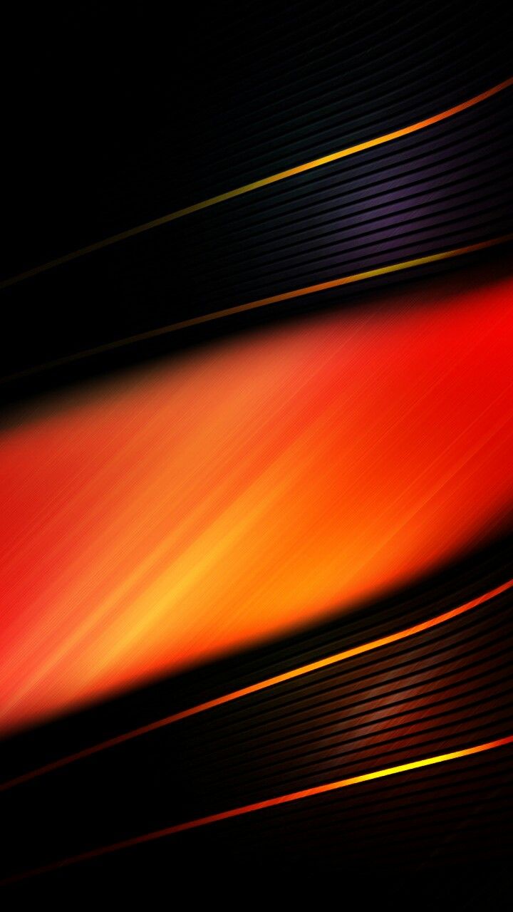 Cool Black And Orange Wallpapers