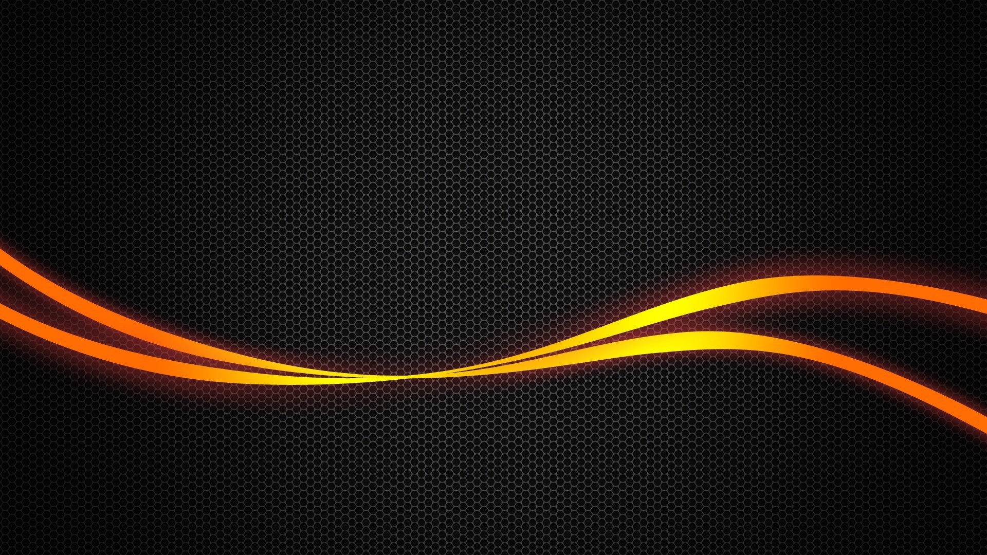 Cool Black And Orange Wallpapers