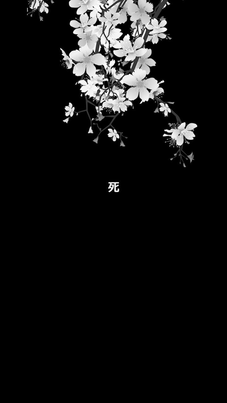 Cool Black And White Anime Wallpapers