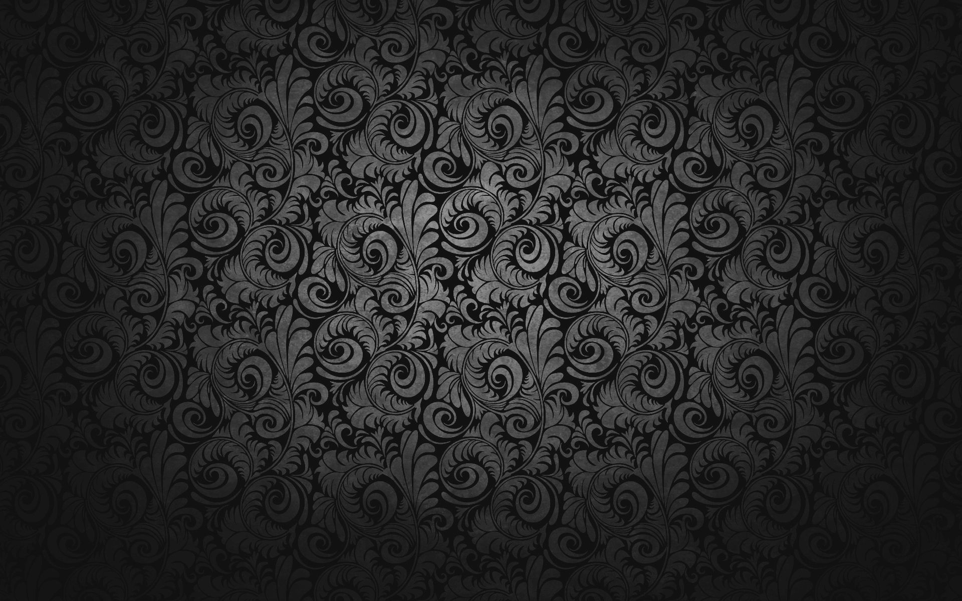 Cool Black Background Designs