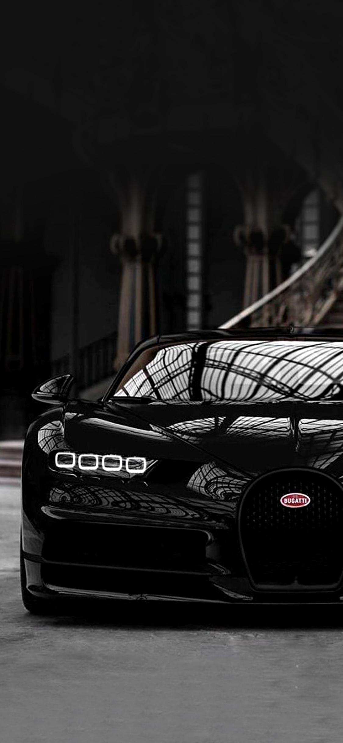 Cool Black Car Wallpapers