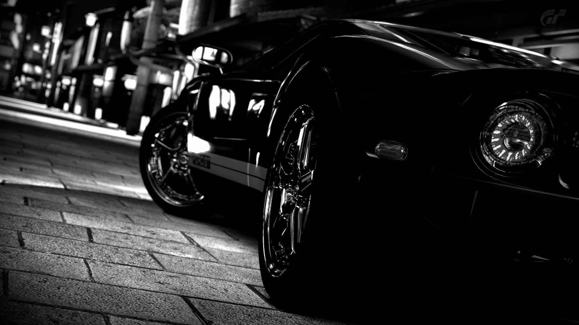 Cool Black Car Wallpapers