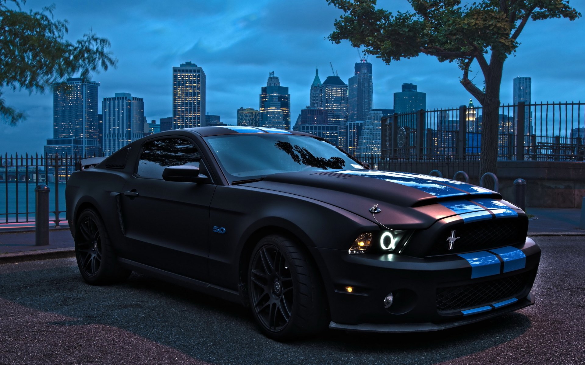 Cool Black Car Wallpapers