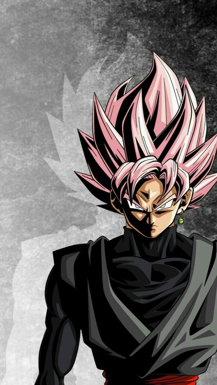 Cool Black Goku Hd Dragon Ball Super Wallpapers