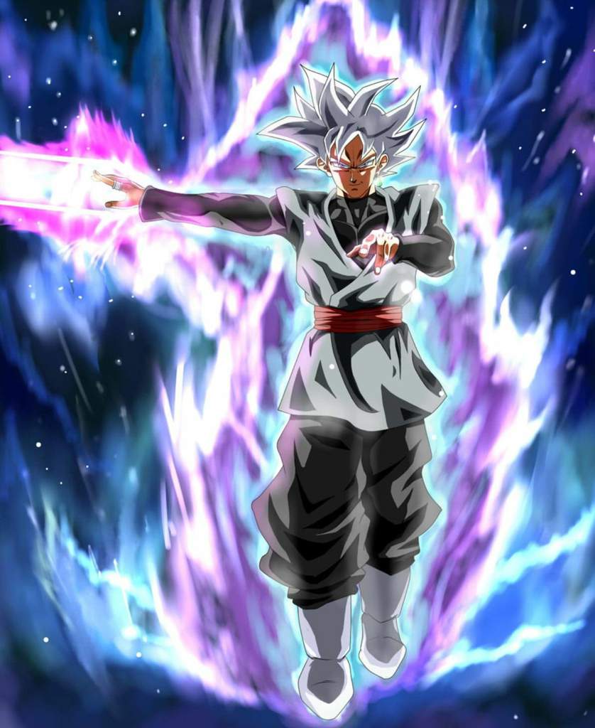 Cool Black Goku Hd Dragon Ball Super Wallpapers