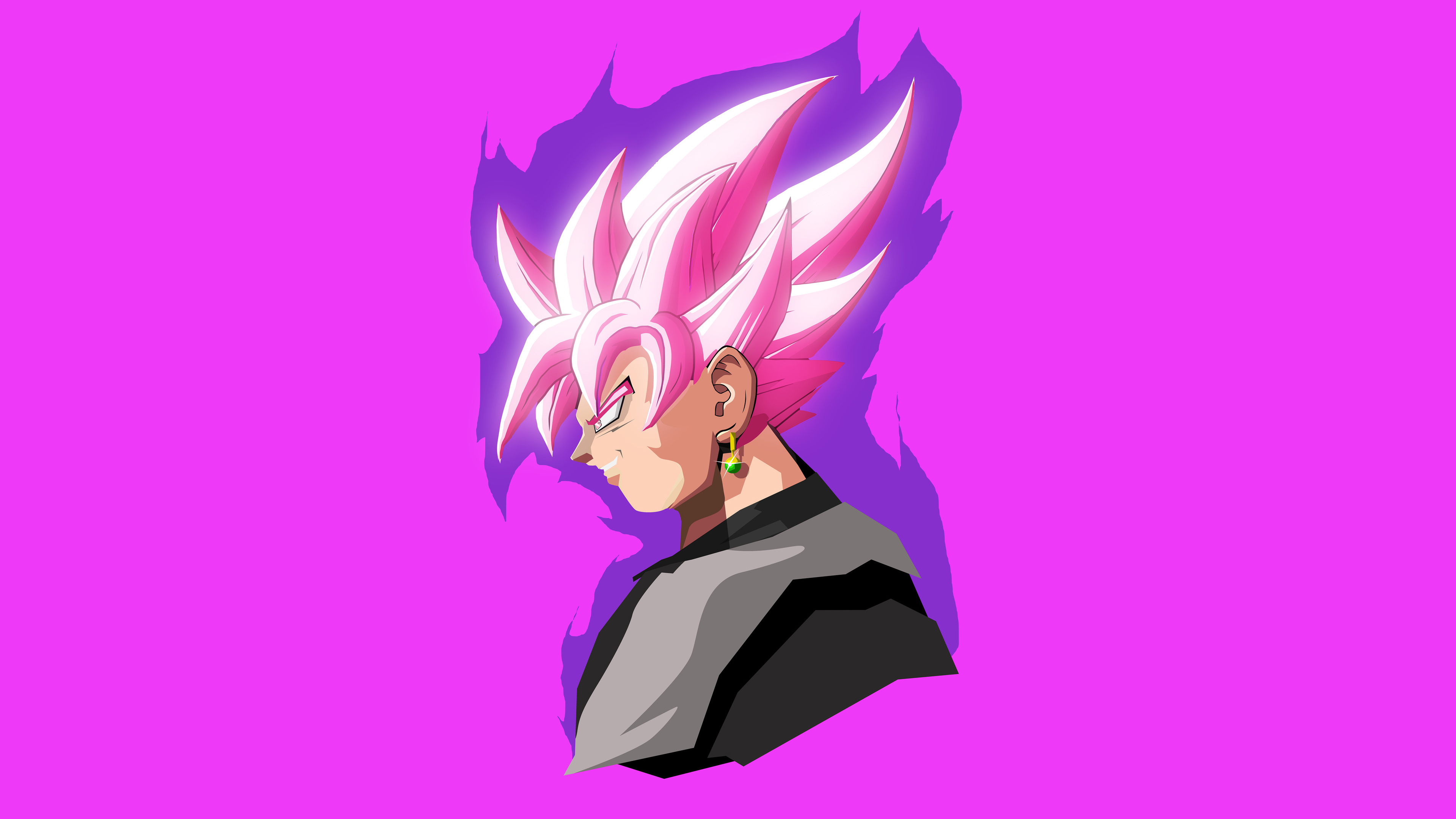 Cool Black Goku Hd Dragon Ball Super Wallpapers