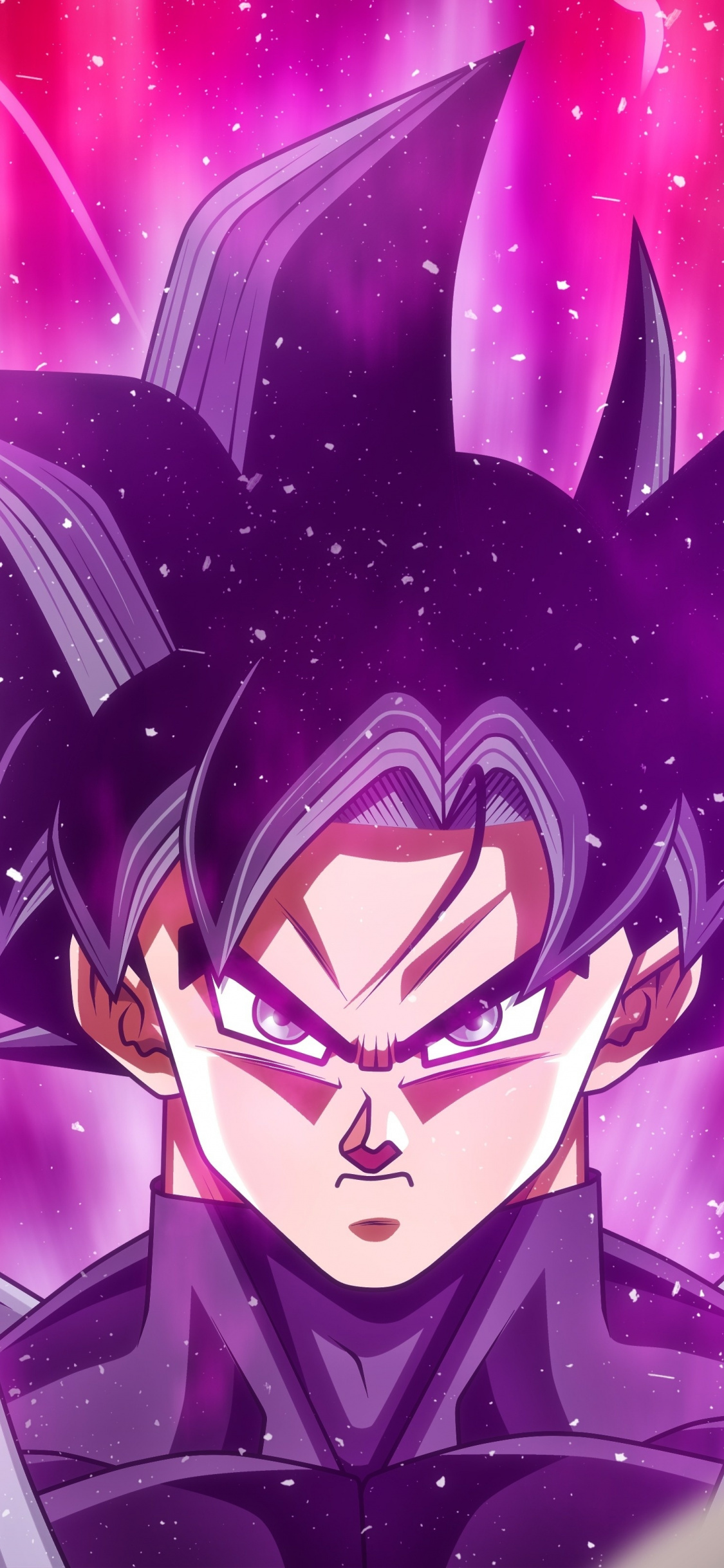 Cool Black Goku Hd Dragon Ball Super Wallpapers