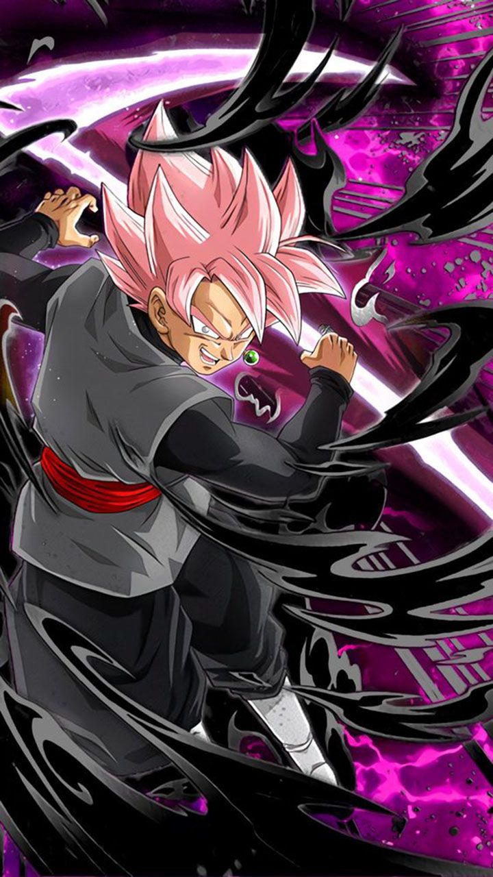 Cool Black Goku Hd Dragon Ball Super Wallpapers