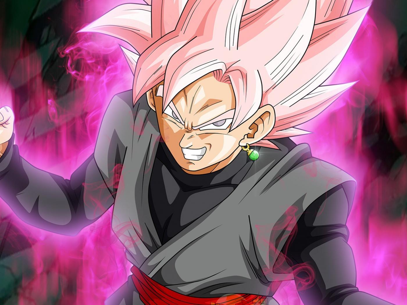 Cool Black Goku Hd Dragon Ball Super Wallpapers