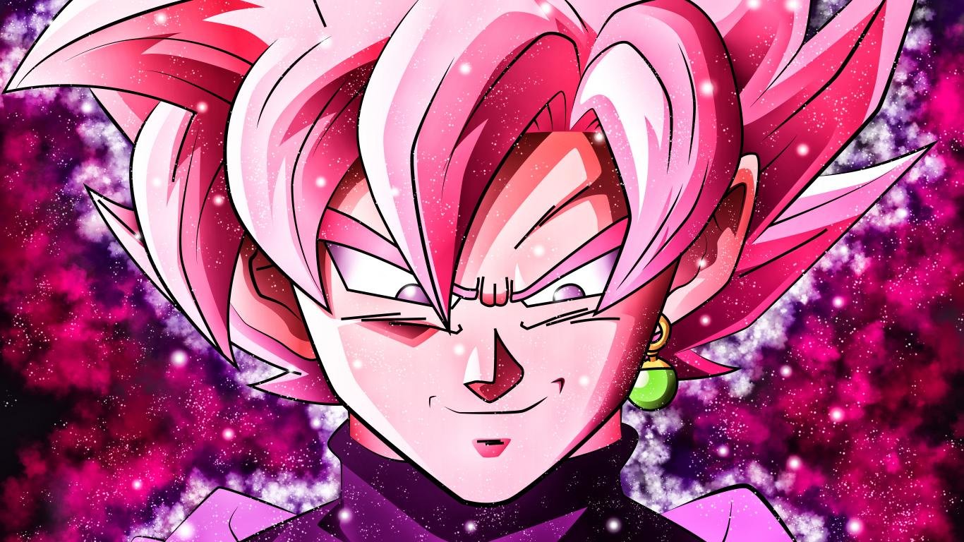 Cool Black Goku Hd Dragon Ball Super Wallpapers