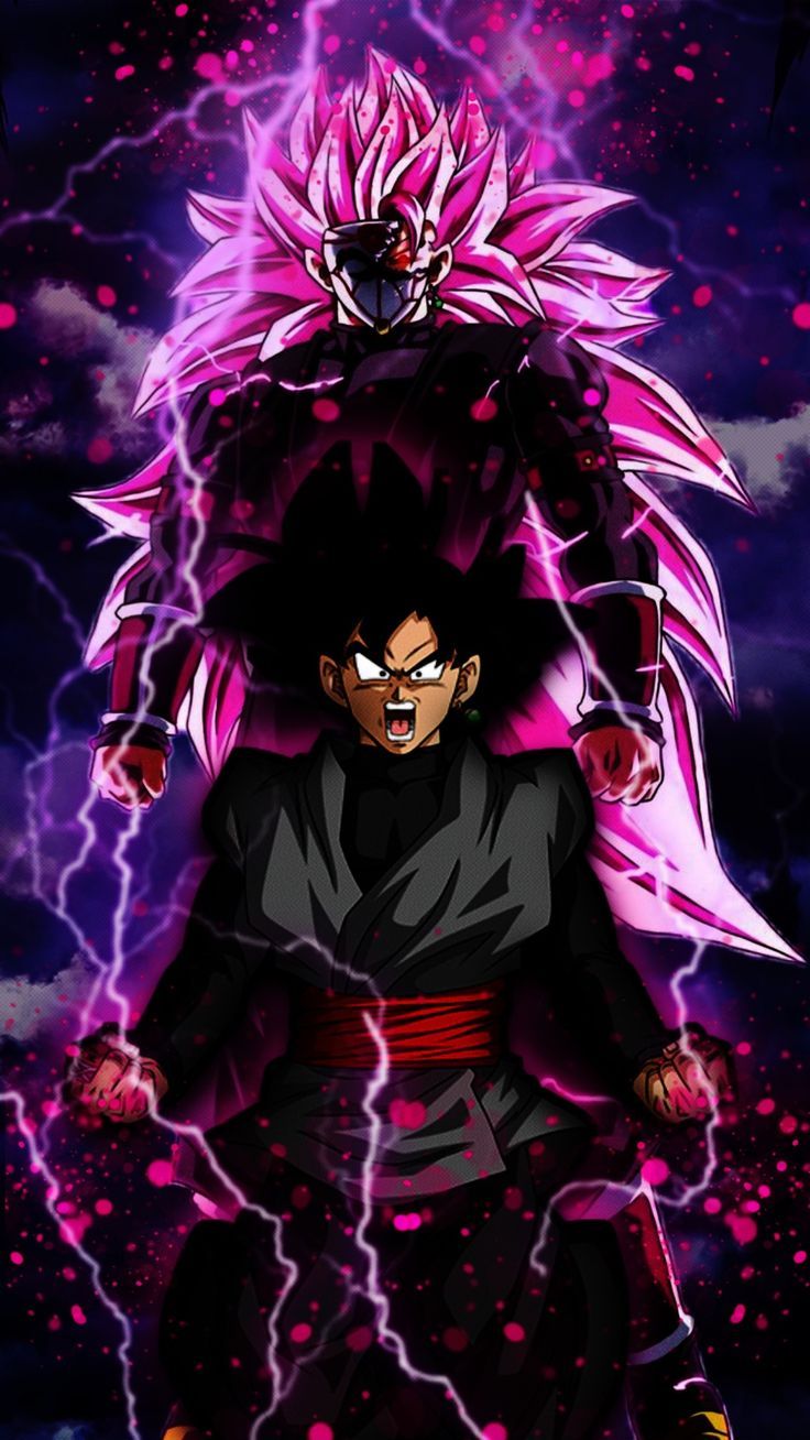 Cool Black Goku Wallpapers Wallpapers