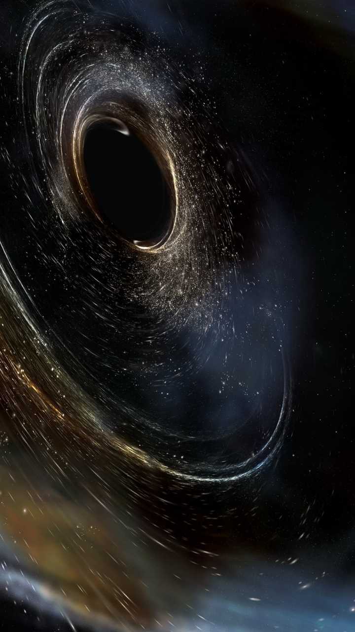 Cool Black Hole Wallpapers