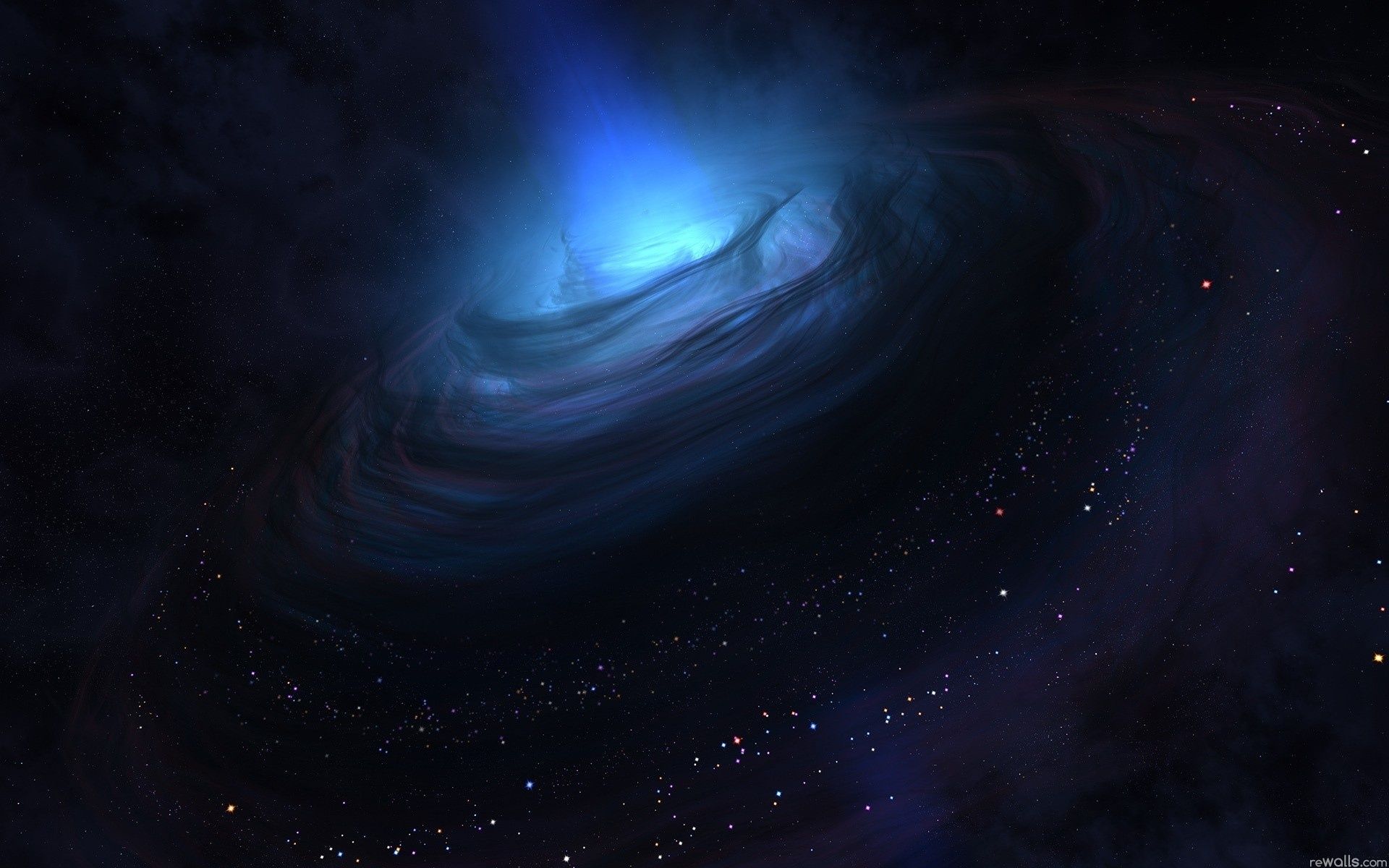 Cool Black Hole Wallpapers