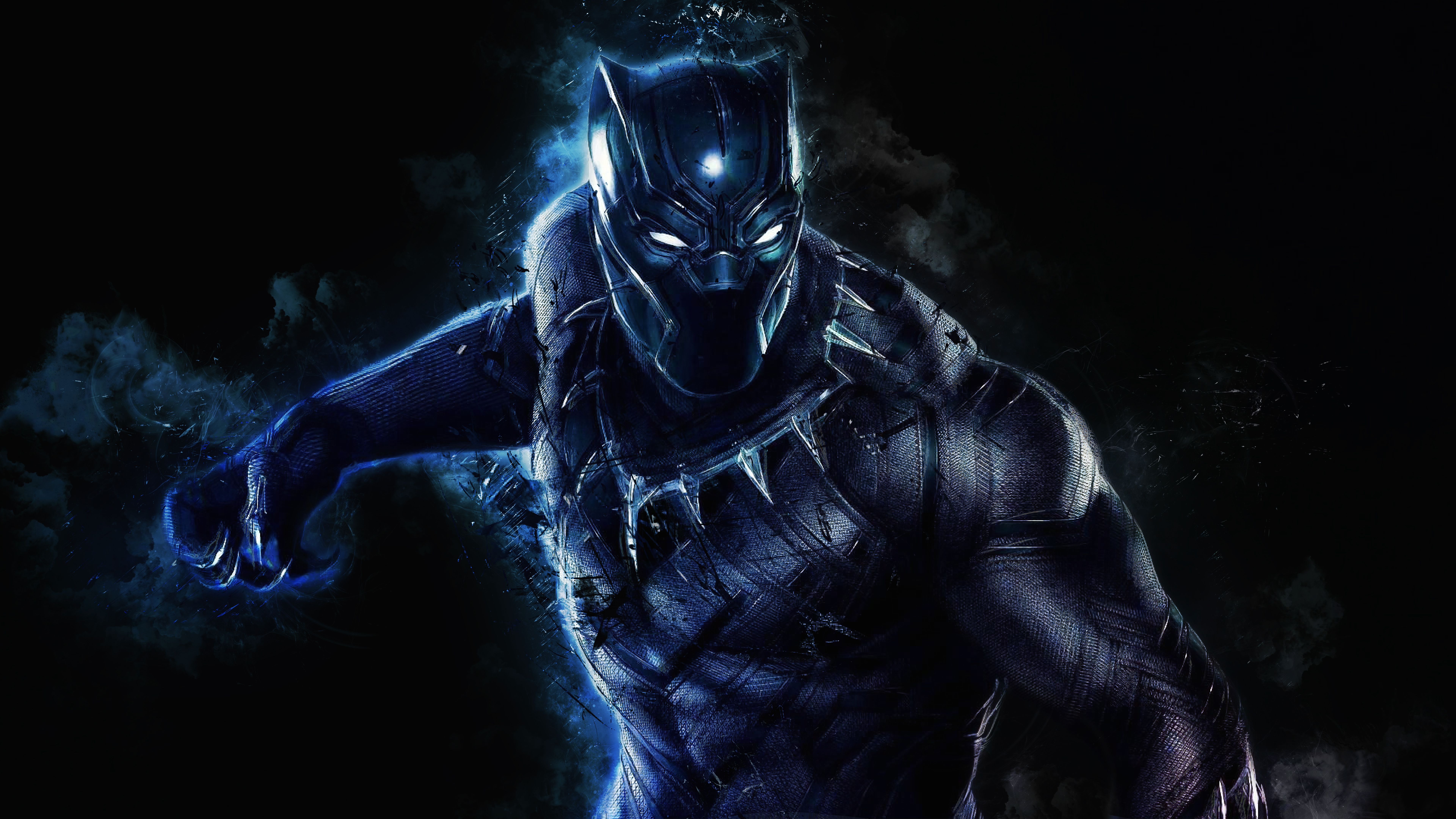 Cool Black Panther Wallpapers