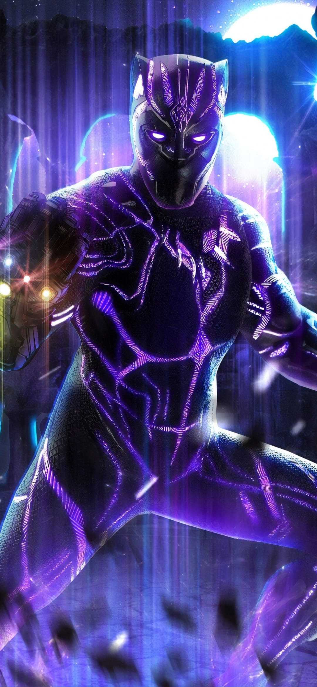 Cool Black Panther Wallpapers