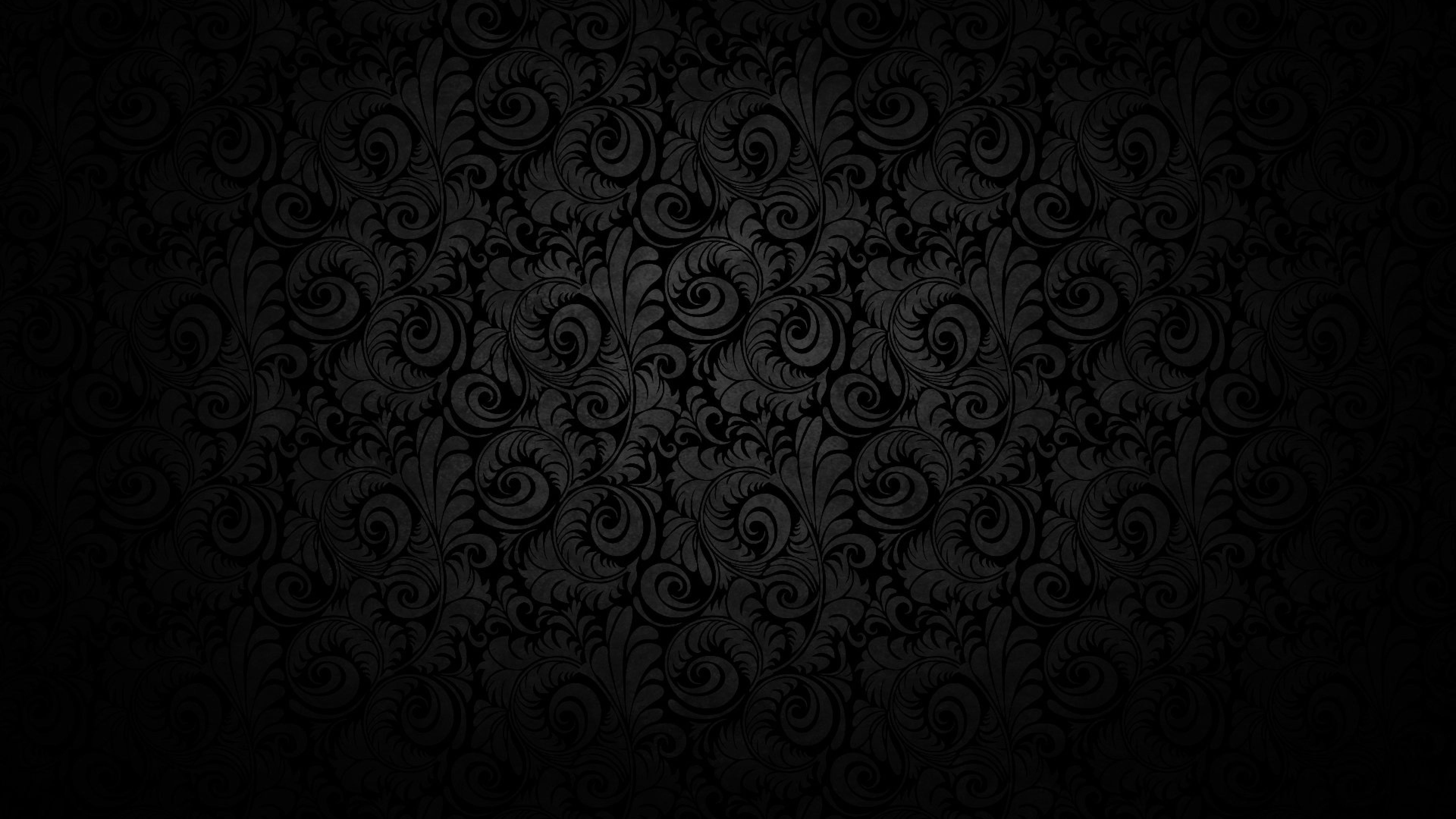 Cool Black Wallpapers Wallpapers