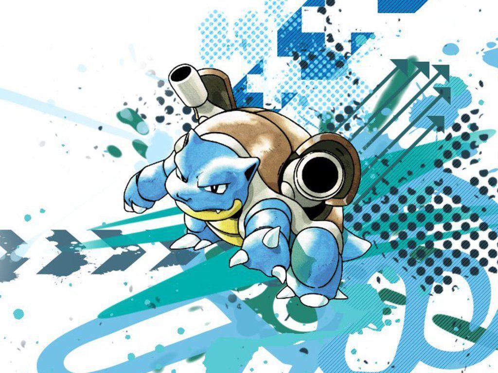 Cool Blastoise Wallpapers