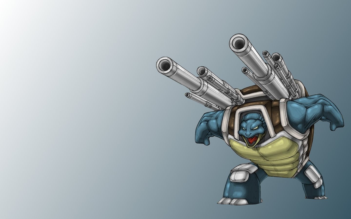 Cool Blastoise Wallpapers