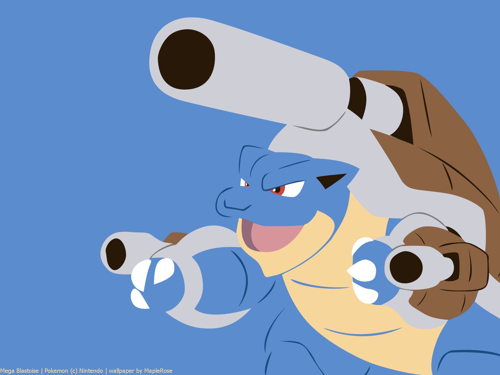 Cool Blastoise Wallpapers