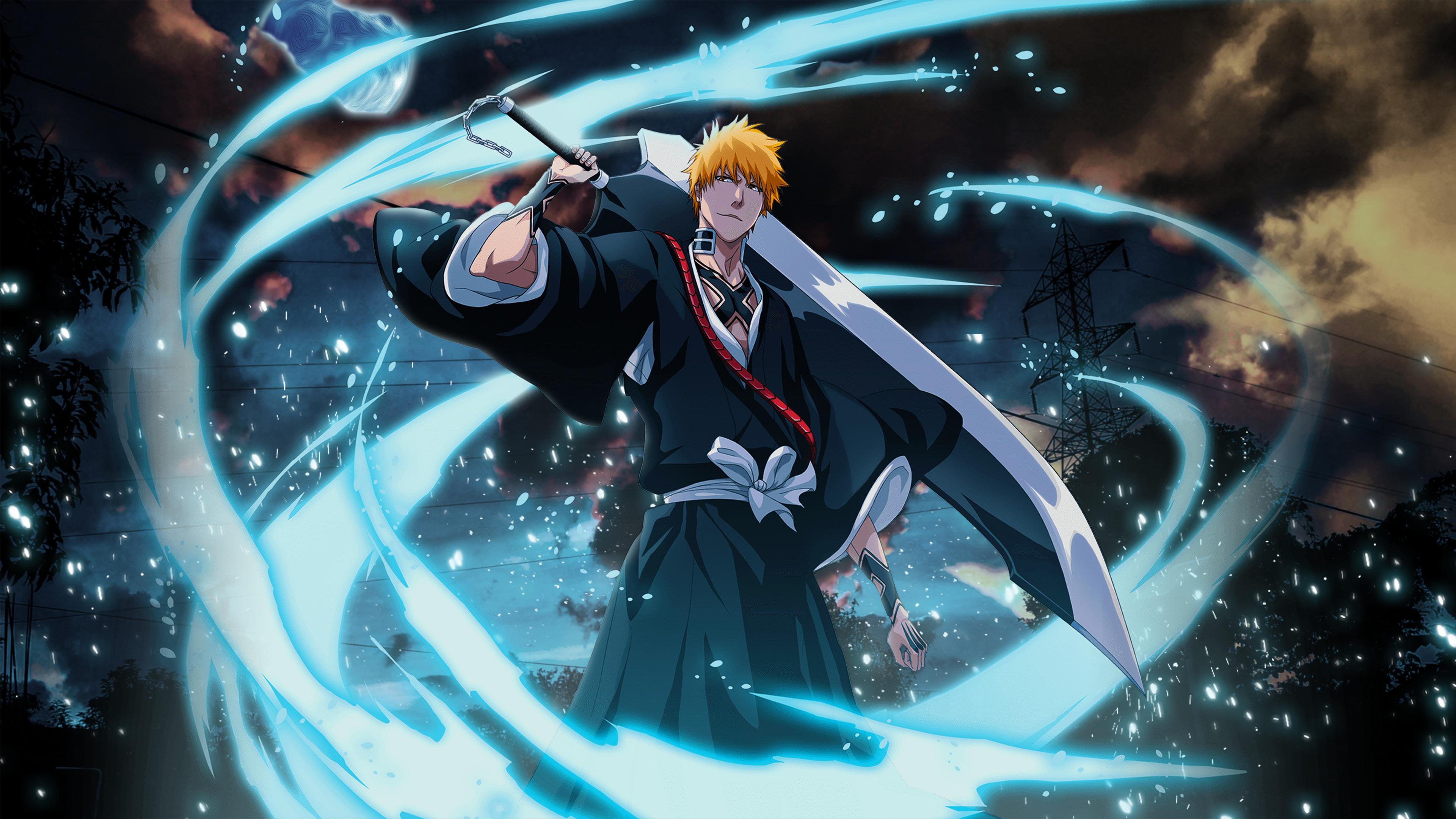 Cool Bleach Wallpapers