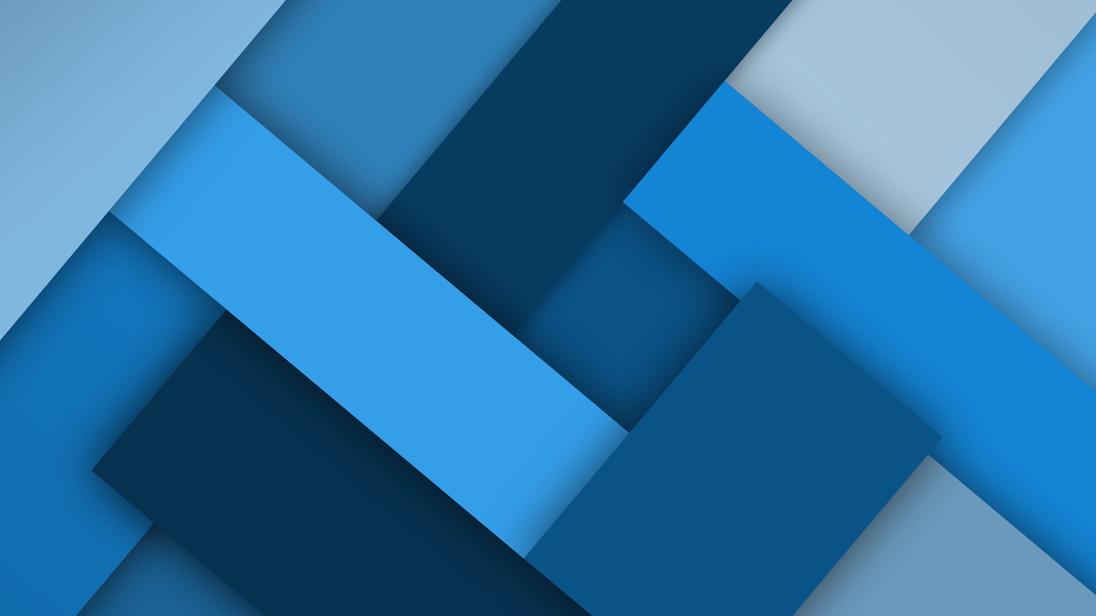 Cool Blue 8K Wallpapers