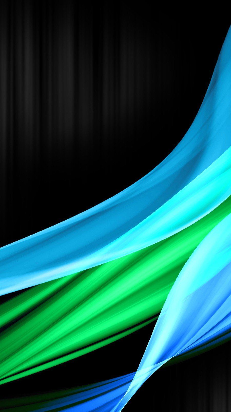 Cool Blue And Green Wallpapers