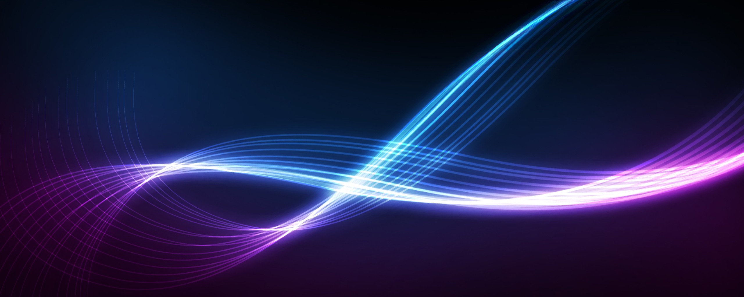 Cool Blue And Purple Wallpapers